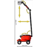 COBI Collection Youngtimer - Manitou 280 TJ, Jouets de construction 