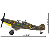 COBI Messerschmitt BF-109F, Jouets de construction 