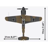 COBI Messerschmitt BF-109F, Jouets de construction 