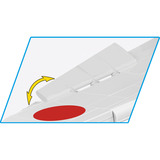 COBI Mitsubishi A6M2 "Zero-Sen", Jouets de construction 