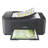 Canon PIXMA TR4755i Jet d'encre A4 4800 x 1200 DPI Wifi, Imprimante multifonction Noir, Jet d'encre, Impression couleur, 4800 x 1200 DPI, A4, Impression directe, Noir