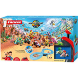 Carrera FIRST Mario Kart World Mario vs. Yoshi, Circuit 