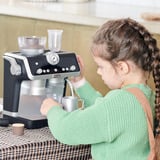 Casdon DeLonghi Barista Coffee Machine, Appareil ménager pour enfants 