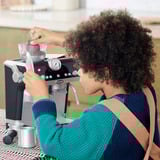 Casdon DeLonghi Barista Coffee Machine, Appareil ménager pour enfants 