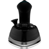 Cecotec Fast&Furious 4000 Travel, Fer de voyage Noir/Bleu