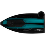 Cecotec Fast&Furious 4000 Travel, Fer de voyage Noir/Bleu
