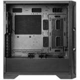 Chieftec Midi APEX Series GA-01B-Q-OP Midi Tower, boîtier pc Noir | 2x USB-A | 1x USB-C