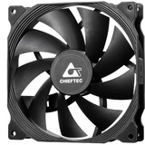 Chieftec Wentylator ZF-1425PWM 140mm Boitier PC 14 cm, Ventilateur de boîtier 14 cm, 1200 tr/min