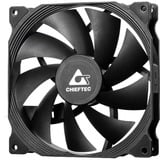 Chieftec Wentylator ZF-1425PWM 140mm Boitier PC 14 cm ventilateur de boîtier 140 x 140 x 25 mm, 14 cm, 1200 tr/min