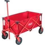 Coleman Chariot de jardin, Camion de main Noir