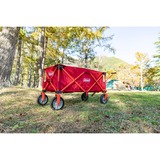 Coleman Chariot de jardin, Camion de main Noir