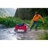 Coleman Chariot de jardin, Camion de main Noir