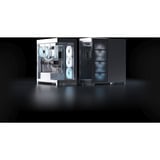 Corsair FRAME 4500X LX-R RGB LINK boîtier midi tower Blanc | 2x USB-A | 1x USB-C | Verre Trempé