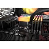 Corsair NAUTILUS II 360 RS ARGB Refroidisseur liquide pour CPU, Watercooling Noir