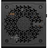 Corsair RM650e (2024), 650 Watt alimentation  Noir, 4x PCIe, gestion des câbles