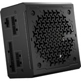 Corsair RM650e (2024), 650 Watt alimentation  Noir, 4x PCIe, gestion des câbles