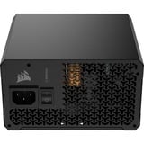 Corsair RM650e (2024), 650 Watt alimentation  Noir, 4x PCIe, gestion des câbles