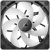 Corsair RX140 MAX RGB ventilateurs de boîtier Noir, 2 pièces, 140 x 140 x 30 mm, PWM