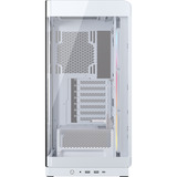 Corsair  boîtier midi tower Blanc | 2x USB-A | 1x USB-C | Window