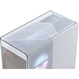Corsair  boîtier midi tower Blanc | 2x USB-A | 1x USB-C | Window