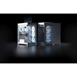 Corsair  boîtier midi tower Blanc | 2x USB-A | 1x USB-C | Window