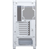 Corsair  boîtier midi tower Blanc | 2x USB-A | 1x USB-C | Window