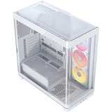 Corsair  boîtier midi tower Blanc | 2x USB-A | 1x USB-C | Window