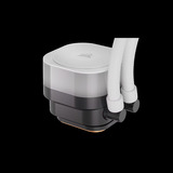 Corsair iCUE LINK TITAN 240 RX RGB Reconditionné, Watercooling Blanc