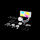 Corsair iCUE LINK TITAN 240 RX RGB Reconditionné, Watercooling Blanc
