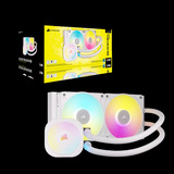 Corsair iCUE LINK TITAN 240 RX RGB Reconditionné, Watercooling Blanc