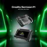 Creality Sermoon P1, Scanner 3D 