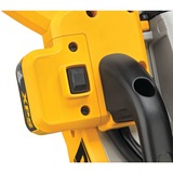 DEWALT DWS780 1675 W 3800 tr/min, Coupe-et scie à onglet Jaune, 470 mm, 396 mm, 24,8 kg