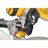 DEWALT DWS780 1675 W 3800 tr/min, Coupe-et scie à onglet Jaune, 470 mm, 396 mm, 24,8 kg