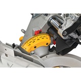 DEWALT DWS780 1675 W 3800 tr/min, Coupe-et scie à onglet Jaune, 470 mm, 396 mm, 24,8 kg