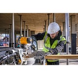 DEWALT DWS780 1675 W 3800 tr/min, Coupe-et scie à onglet Jaune, 470 mm, 396 mm, 24,8 kg