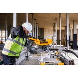 DEWALT DWS780 1675 W 3800 tr/min, Coupe-et scie à onglet Jaune, 470 mm, 396 mm, 24,8 kg