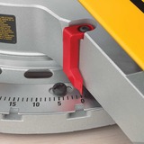 DEWALT DWS780 1675 W 3800 tr/min, Coupe-et scie à onglet Jaune, 470 mm, 396 mm, 24,8 kg