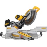 DEWALT DWS780 1675 W 3800 tr/min, Coupe-et scie à onglet Jaune, 470 mm, 396 mm, 24,8 kg