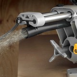 DEWALT DWS780 1675 W 3800 tr/min, Coupe-et scie à onglet Jaune, 470 mm, 396 mm, 24,8 kg