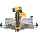 DEWALT DWS780 1675 W 3800 tr/min, Coupe-et scie à onglet Jaune, 470 mm, 396 mm, 24,8 kg