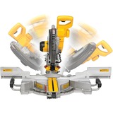DEWALT DWS780 1675 W 3800 tr/min, Coupe-et scie à onglet Jaune, 470 mm, 396 mm, 24,8 kg