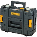 DEWALT DWST83345-1 Boîte à outils Noir, Jaune Noir/Jaune, Noir, Jaune, mousse, Résistant à la poussière, Résistant à l’eau, Imperméable, 440 mm, 333 mm, 162 mm