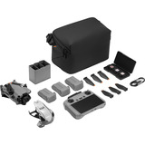 DJI Mini 5 Pro Fly More Combo Plus (DJI RC2), Drone Gris clair