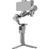 DJI Stabilisateur pour smartphone RS 4 Mini, Système steadycam Gris clair