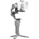 DJI Stabilisateur pour smartphone RS 4 Mini, Système steadycam Gris clair