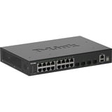 D-Link DGS-1530-20/E, Switch Noir