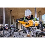 DeWALT DWS780 1675 W 3800 tr/min, Coupe-et scie à onglet Jaune, 470 mm, 396 mm, 24,8 kg