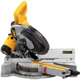 DeWALT DWS780 1675 W 3800 tr/min, Coupe-et scie à onglet Jaune, 470 mm, 396 mm, 24,8 kg