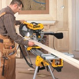 DeWALT DWS780 1675 W 3800 tr/min, Coupe-et scie à onglet Jaune, 470 mm, 396 mm, 24,8 kg