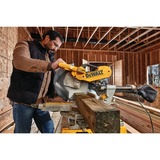 DeWALT DWS780 1675 W 3800 tr/min, Coupe-et scie à onglet Jaune, 470 mm, 396 mm, 24,8 kg